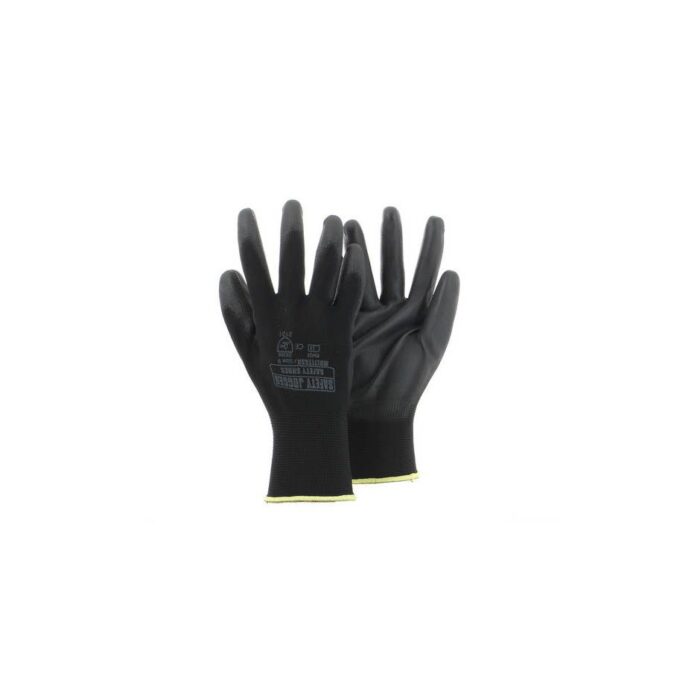 Safety Jogger Glove Multitask Black and White 4131 - Gambar 2