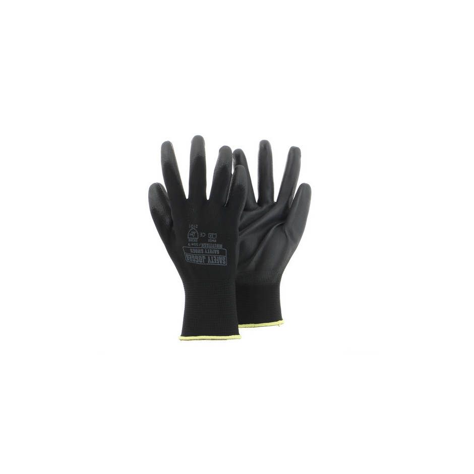 29380_product_1526901049 Safety Jogger Glove Multitask Black and White 4131 - Gambar 2