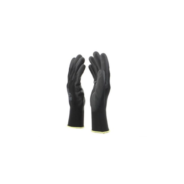 Safety Jogger Glove Multitask Black and White 4131 - Gambar 3