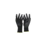 Safety Jogger Glove Multitask Black and White 4131