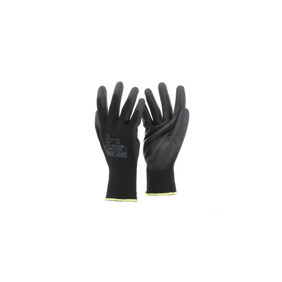 29380_product_1526901054 Safety Jogger Glove Multitask Black and White 4131