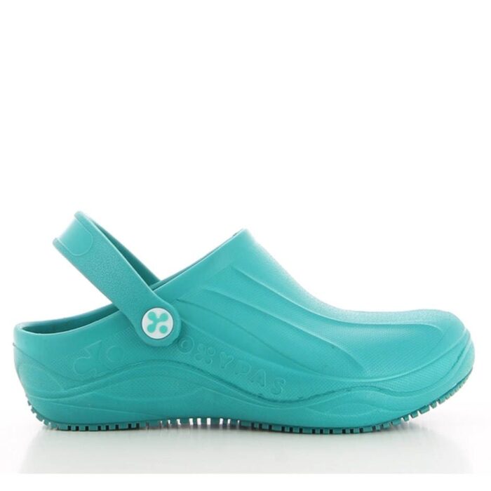 Sepatu Oxypas Smooth Green ESD