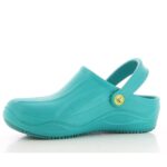 Sepatu Oxypas Smooth Green ESD - Gambar 3