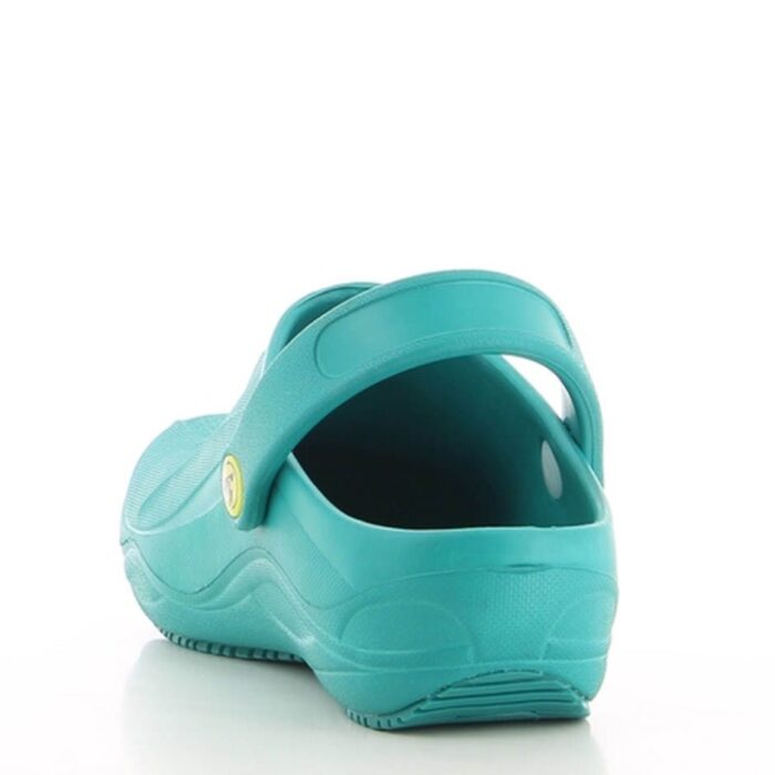 Sepatu Oxypas Smooth Green ESD
