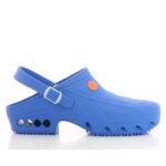 Sepatu Oxypas Oxyclog Blue ESD