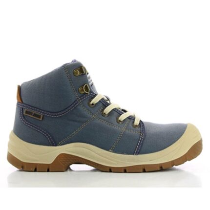 Sepatu Safety Jogger Desert Navy SP1