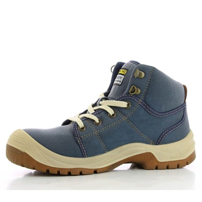 Sepatu Safety Jogger Desert Navy SP1 - Gambar 3