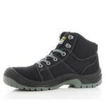 Sepatu Safety Jogger Desert Black - Gambar 3