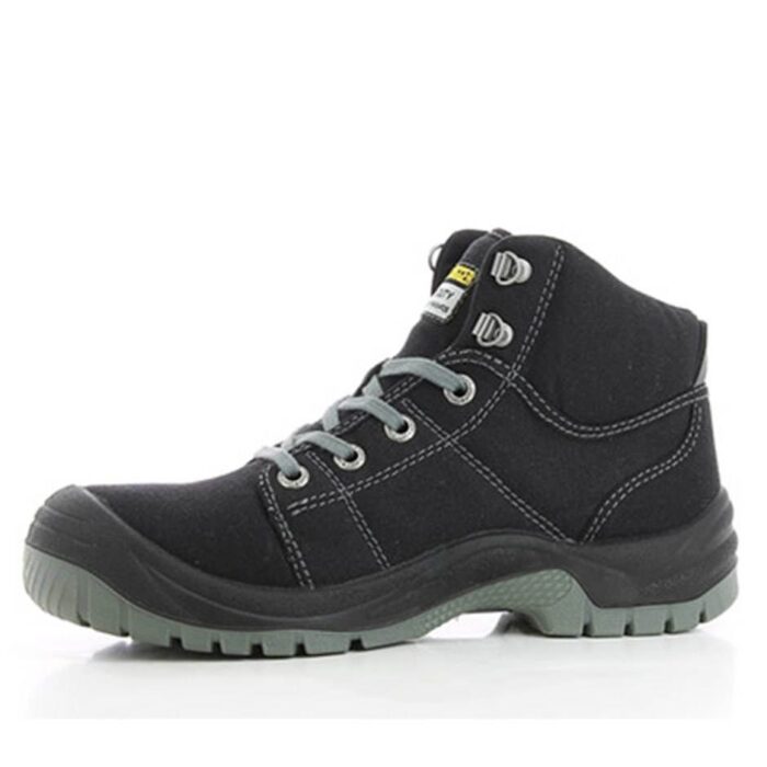Sepatu Safety Jogger Desert Black - Gambar 3