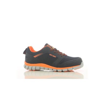 Sepatu Safety Jogger Ligero Orange S1P