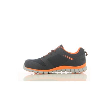 Sepatu Safety Jogger Ligero Orange S1P