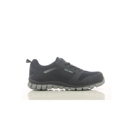 Sepatu Safety Jogger Ligero Hitam S1P