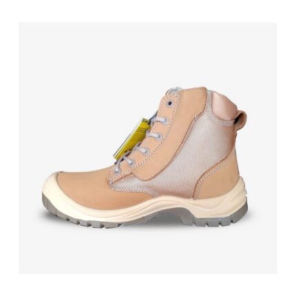 Sepatu Safety Jogger Rush Camel S3
