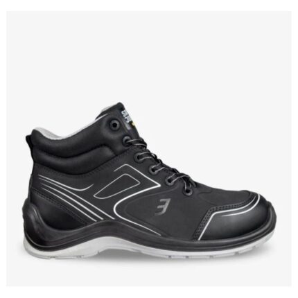 Sepatu Safety Jogger Flow S3 Mid Original