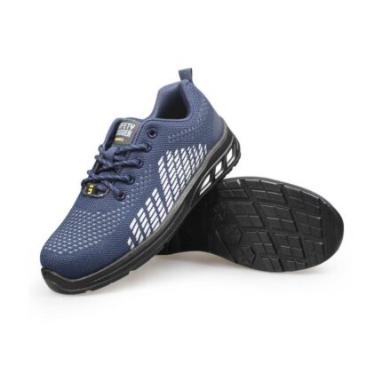 Sepatu Safety Jogger Fitz Navy S1P