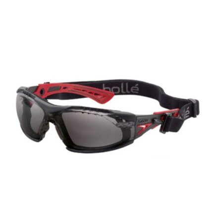 Bolle Safety Rush Plus Smoke Lens Original + Gasket