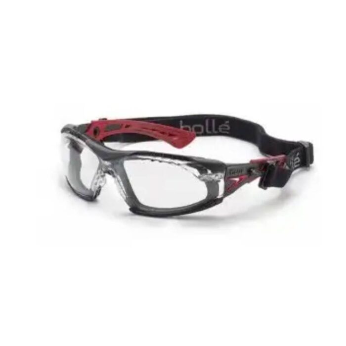 Bolle Safety Rush Plus Clear Lens Original + Gasket