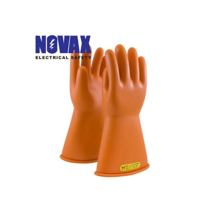 Novax Sarung Tangan Listrik Anti Setrum Class 3-30.000V (30 KV)