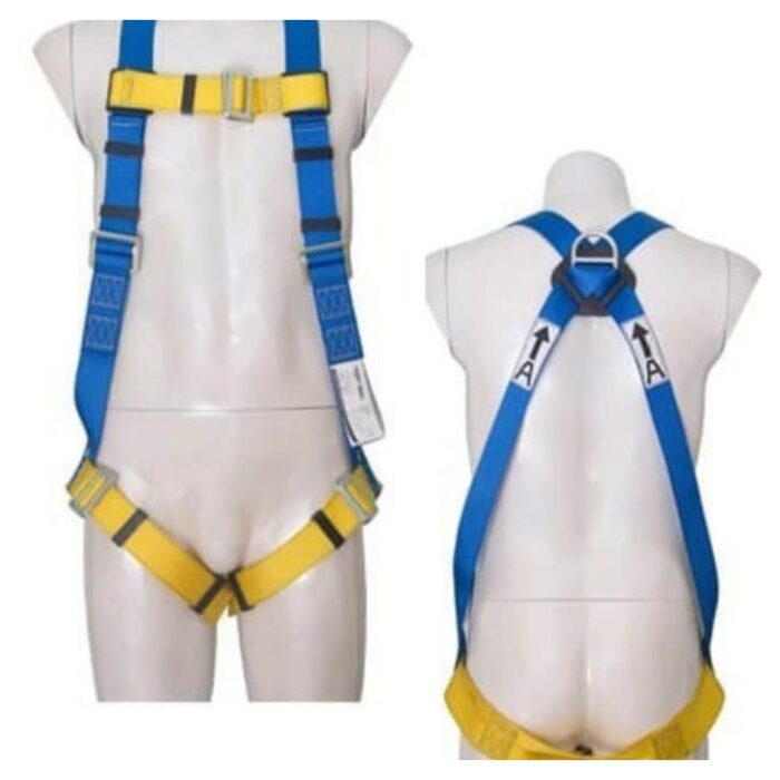 3M Body Harness Protecta First 1390010 5-Point Adjustment