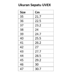 Sepatu UVEX 69478 – UVEX 2 trend Shoe S1