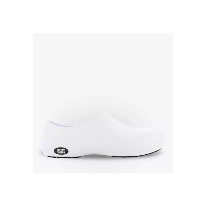Sepatu Safety Jogger Bestclog White