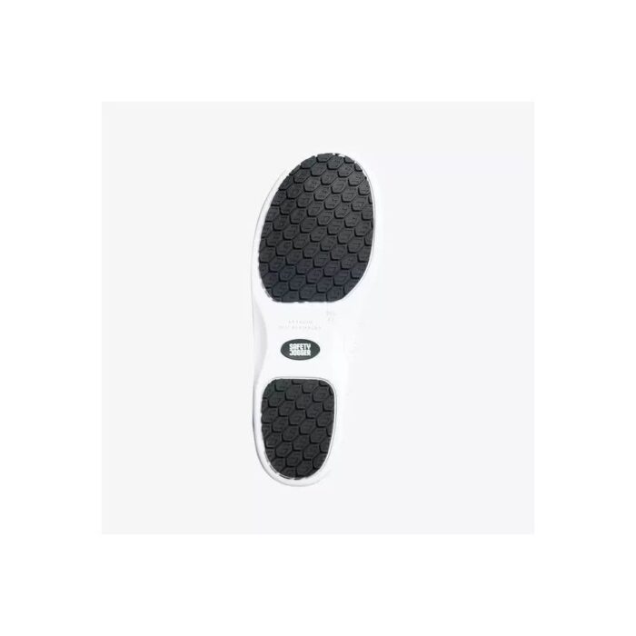 Sepatu Safety Jogger Bestclog White