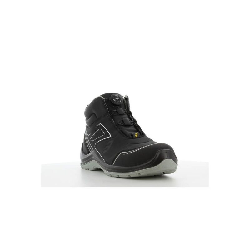 Sepatu Safety Jogger Flow S3 Mid TLS