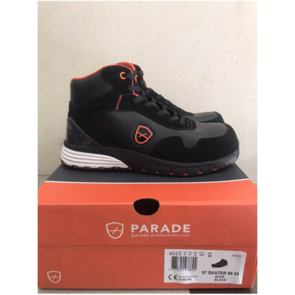 Sepatu Safety Parade Skater S3