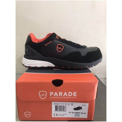 Sepatu Safety Parade Slamer S3