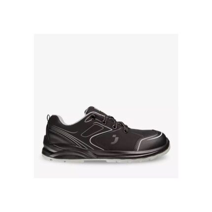 Sepatu Safety Jogger Cador S3 Low - Hitam