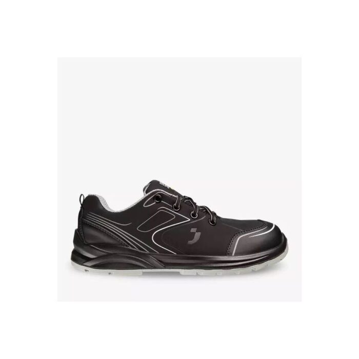 Sepatu Safety Jogger Cador S3 Low - Hitam