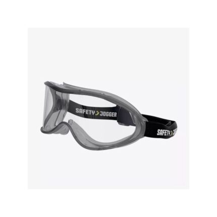Safety Jogger Goggles Clear Anti Fog - SAREK