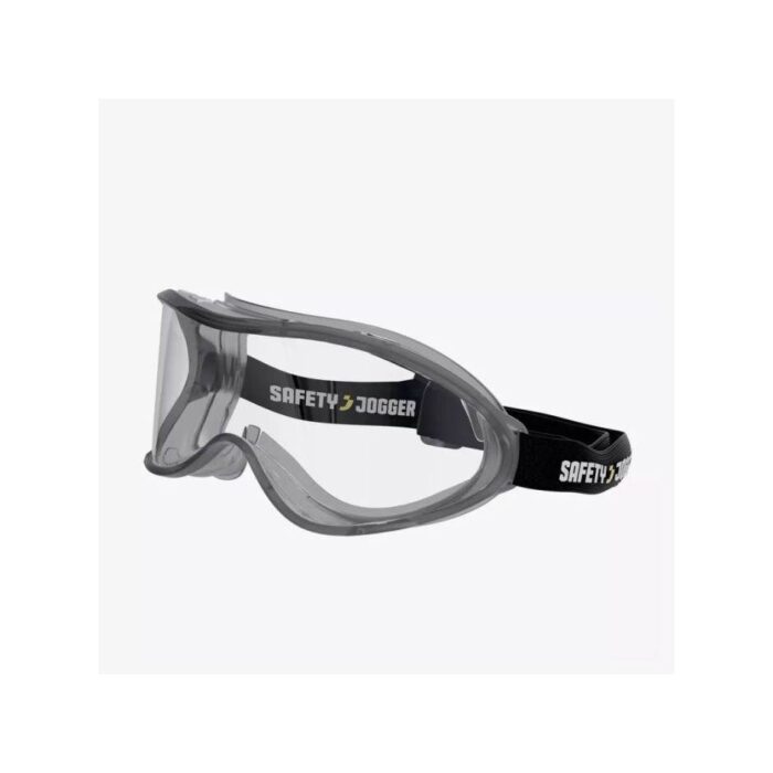 Safety Jogger Goggles Clear Anti Fog - SAREK