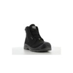 Sepatu Safety Jogger ECODESERT BLACK S1P MID