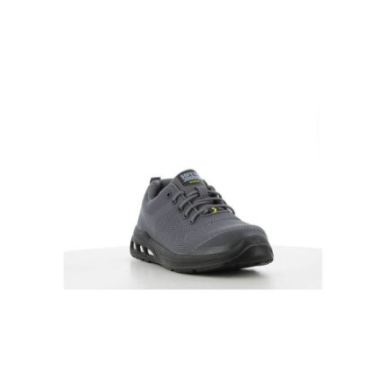 Sepatu Safety Jogger Ecofitz S1P Low - Grey