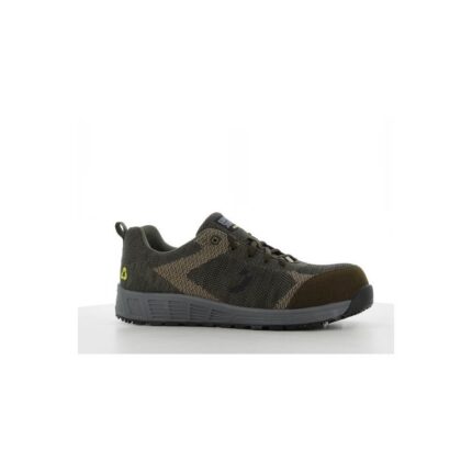 Sepatu Safety Jogger ECONILA S1 LOW - KHAKI