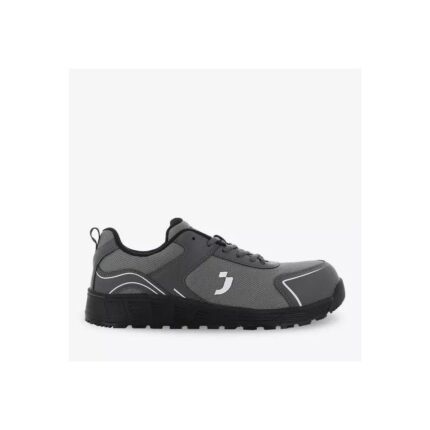 Sepatu Safety Jogger AAK Low S1P Grey