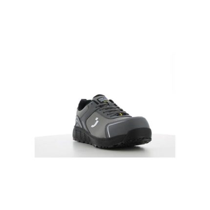 Sepatu Safety Jogger AAK Low S1P Grey