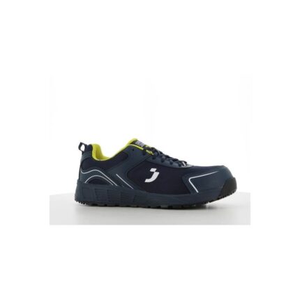 Sepatu Safety Jogger AAK Low S1P Dark Blue