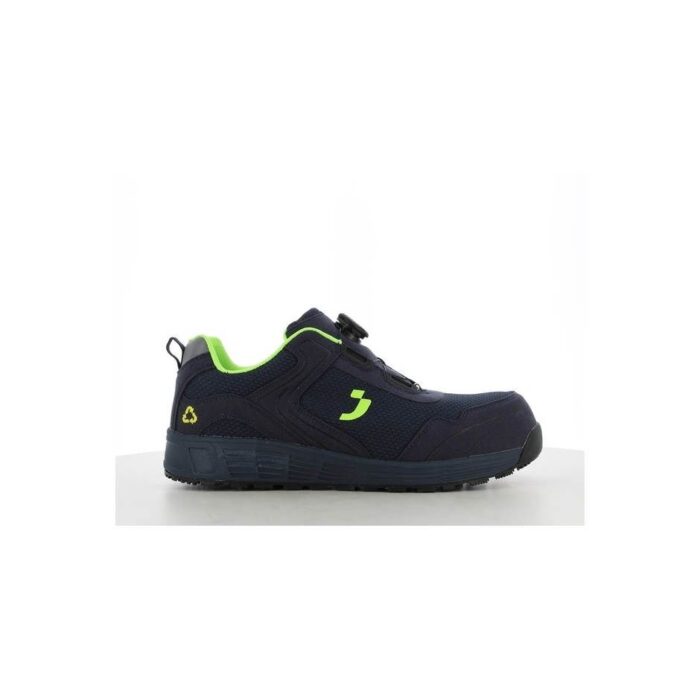 Sepatu Safety Jogger Ecolobi S1P Low TLS Blue