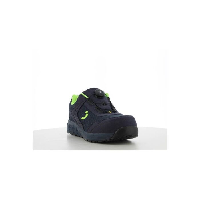 Sepatu Safety Jogger Ecolobi S1P Low TLS Blue - Gambar 1