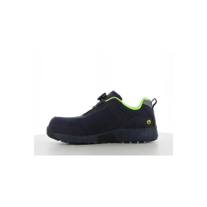 Sepatu Safety Jogger Ecolobi S1P Low TLS Blue - Gambar 4