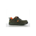 Sepatu Safety Jogger Ecolobi S1P Low TLS KHAKI