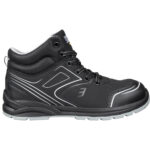 Sepatu Safety Jogger CADOR S3 MID Hitam