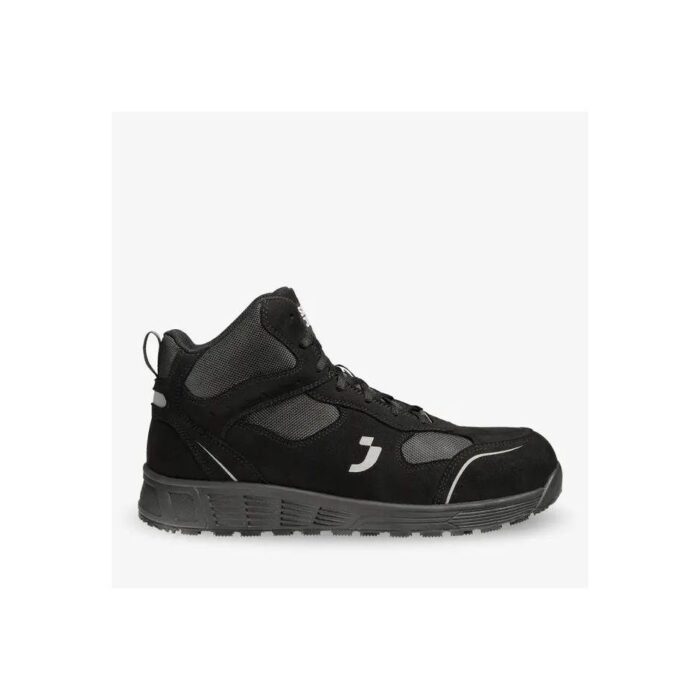 Sepatu Safety Jogger FUJI S3S MID Hitam