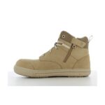 Sepatu Safety Jogger Cerro S3 Mid Sand - Gambar 3