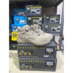 Safety Jogger Sandy Mid TLS S3