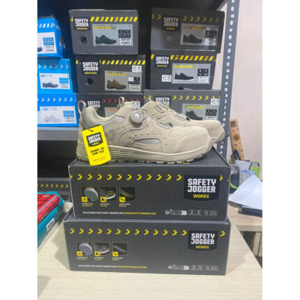 Sepatu Safety Jogger SANDY LOW TLS S3
