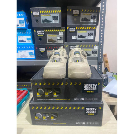 Sepatu Safety Jogger SANDY LOW TLS S3