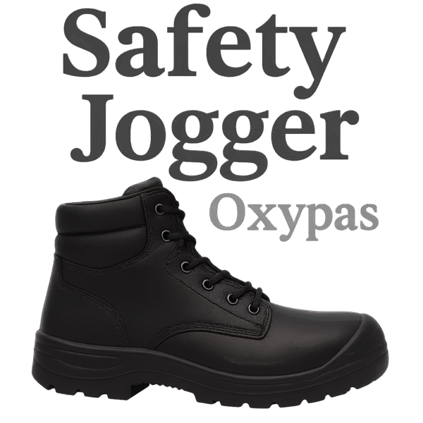 Safety Jogger Oxypas